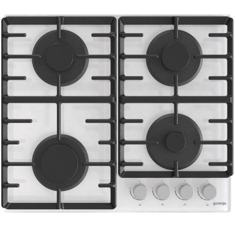 Варочная поверхность Gorenje GT642AXW Gorenje - krselo-experts.ru – фото 1