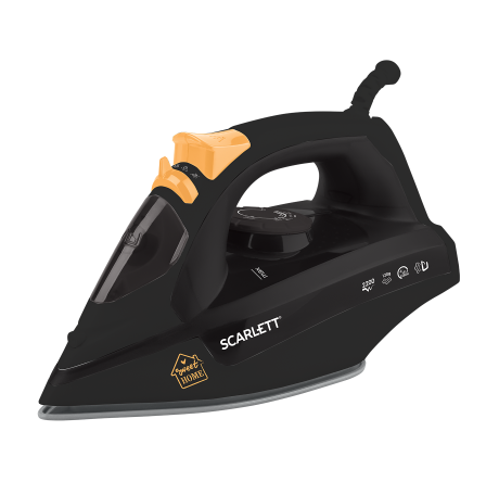 Утюг Scarlett SC-SI30P21  Scarlett - krselo-experts.ru – фото 1