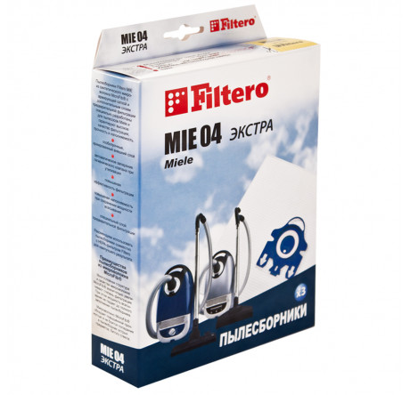 Пылесборник Filtero MIE 04 Filtero - krselo-experts.ru – фото 1