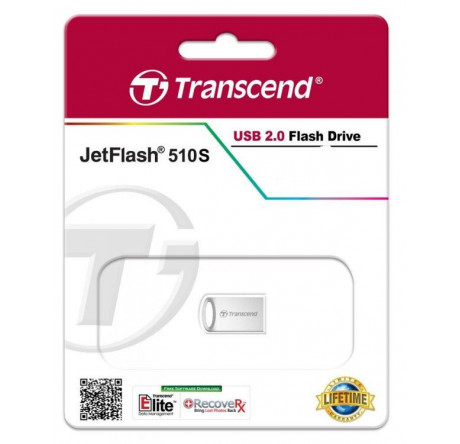 USB флеш-накопитель Transcend TS32GJF510S  Transcend - krselo-experts.ru – фото 1