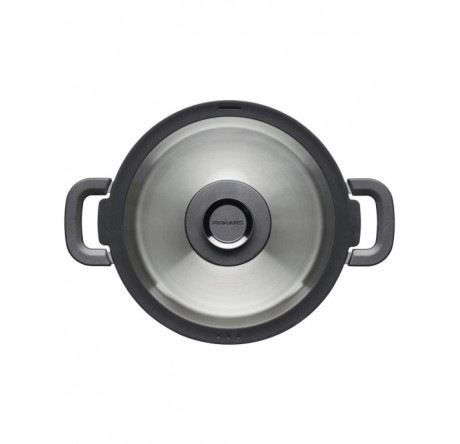 Кастрюля Fiskars FF 1026579 Fiskars - krselo-experts.ru – фото 2
