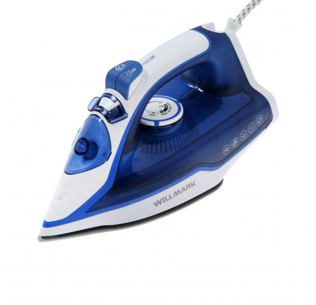 Утюг Willmark SI-2267CB  WILLMARK - krselo-experts.ru – фото 1
