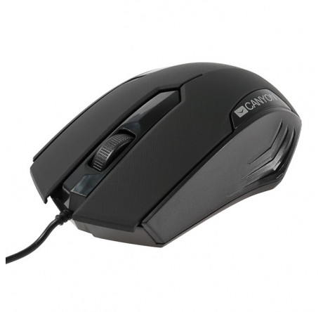 Мышь Canyon CNE-CMS02B CANYON - krselo-experts.ru – фото 2