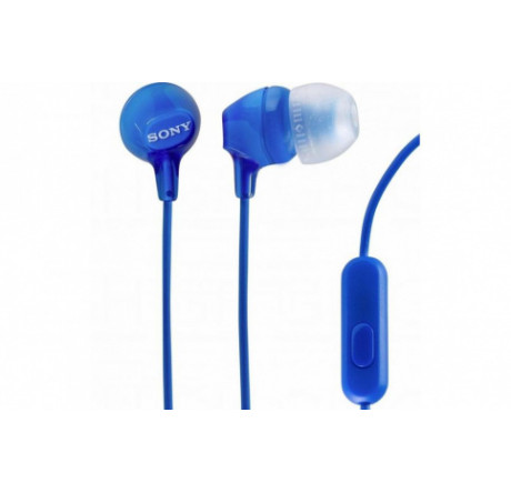 Наушники Sony MDR-EX15AP  Sony - krselo-experts.ru – фото 1