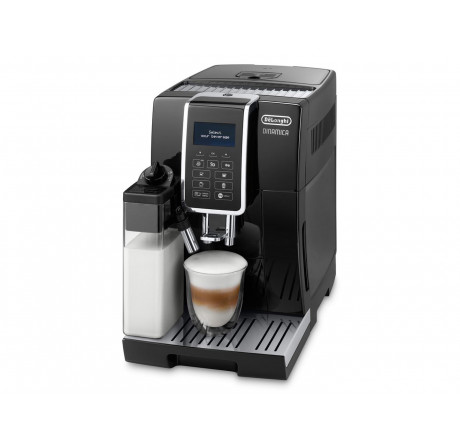 Кофемашина Delonghi ECAM 350.55.B DE LONGHI - krselo-experts.ru – фото 2