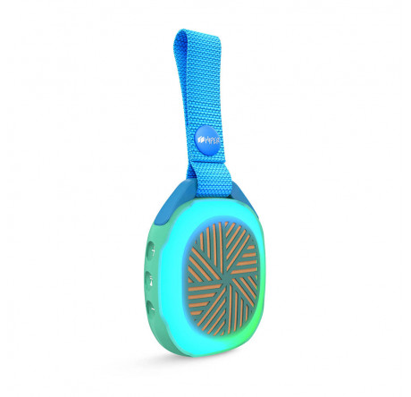 Hiper Protey Mini Cyan H-OM1, 5 ВТ,130 Гц - 18 кГц,600 мАч, BT 4 Hiper - krselo-experts.ru – фото 1
