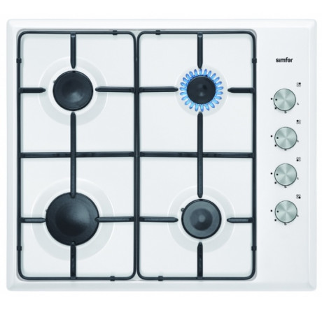 Варочная поверхность Simfer H60Q40W411 Simfer - krselo-experts.ru – фото 2