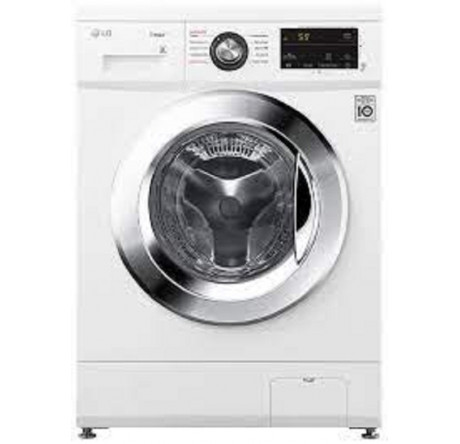 Стиральная машина LG F2J3NS2W  LG - krselo-experts.ru – фото 1