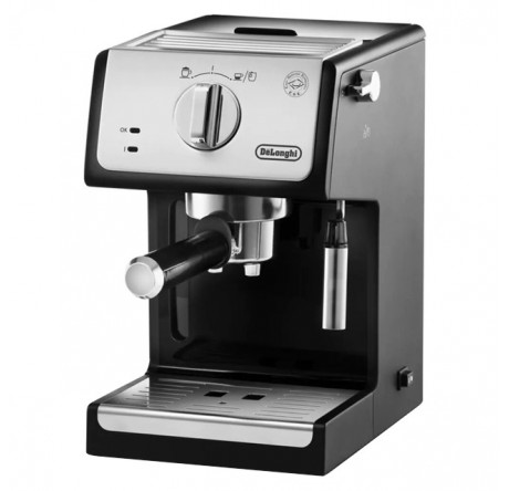 Кофеварка DeLonghi ECP33.21.BK DE LONGHI - krselo-experts.ru – фото 1