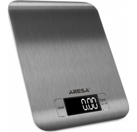 Весы кухонные Aresa AR-4302 нерж. ARESA - krselo-experts.ru – фото 1