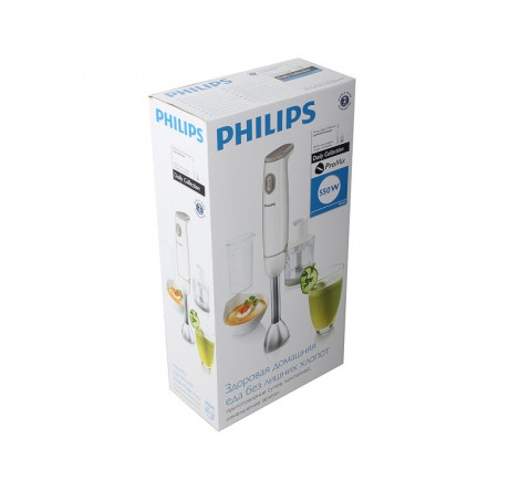 Блендер Philips HR1605/00 Philips DAP - krselo-experts.ru – фото 2