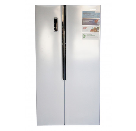 Холодильник Leran SBS 300 W NF Leran - krselo-experts.ru – фото 3