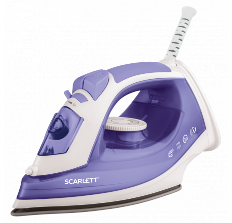 Утюг Scarlett SC-SI30K44 Scarlett - krselo-experts.ru – фото 1