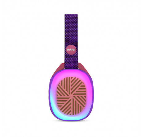 Hiper Protey Mini Purple H-OM1, 5 ВТ,130 Гц - 18 кГц,600 мАч, BT Hiper - krselo-experts.ru – фото 1