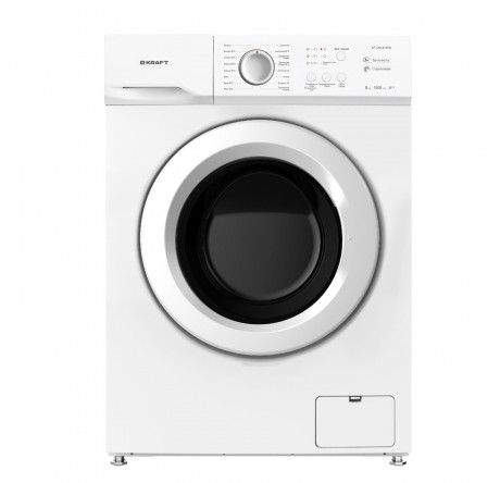 Стиральная машина Kraft KF-ENC 6105 W  KRAFT - krselo-experts.ru – фото 1