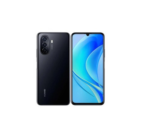 Смартфон HUAWEI nova Y70 128 ГБ черный Huawei - krselo-experts.ru – фото 1