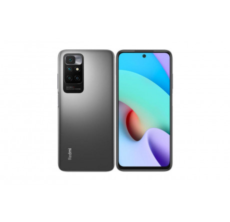 Смартфон Xiaomi Redmi 10 2022 128 ГБ серый Xiaomi - krselo-experts.ru – фото 1