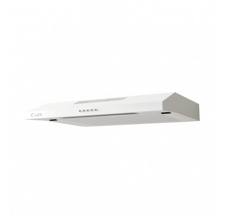 Вытяжка Lex S 600 WHITE LEX - krselo-experts.ru – фото 1