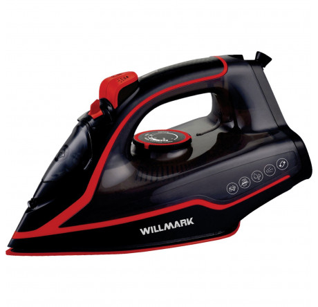 Утюг Willmark SI-2467СBP  WILLMARK - krselo-experts.ru – фото 1