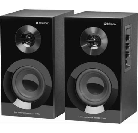 Defender 65240  Aurora S40 BT акустическая система 2.0 40Вт blue Defender - krselo-experts.ru – фото 1