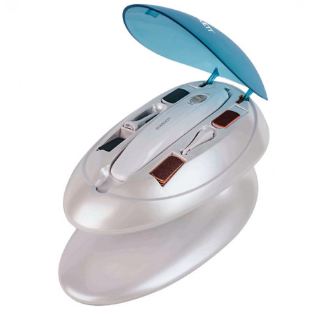 Scarlett SC-MS95003 синий Маникюрный набор Scarlett - krselo-experts.ru – фото 1