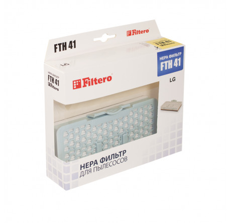 Фильтр для пылесоса Filtero FTH 41 LGE HEP Filtero - krselo-experts.ru – фото 1