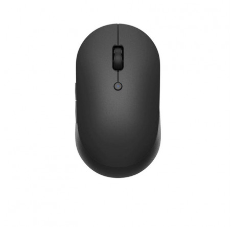 Мышь Mi Dual Mode Wireless Mouse Silent Edition Black HLK4041GL Xiaomi - krselo-experts.ru – фото 1