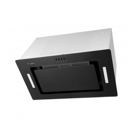 Вытяжка Lex GS BLOC G 600 BLACK LEX - krselo-experts.ru – фото 1