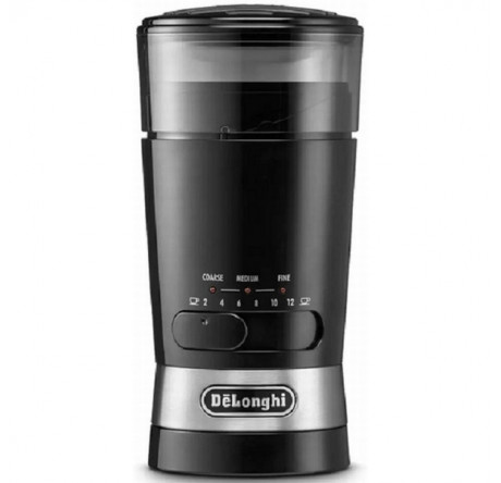 DeLonghi KG210 Кофемолка DE LONGHI - krselo-experts.ru – фото 1