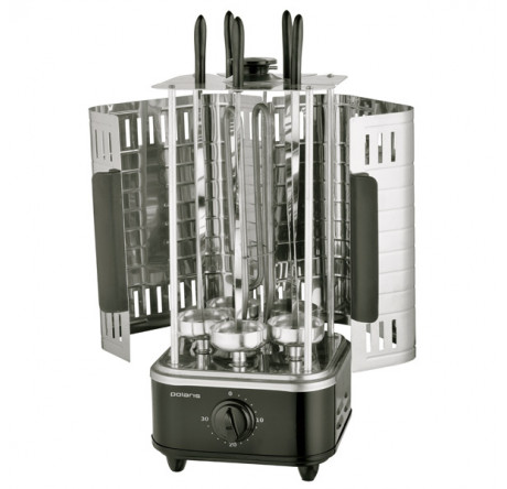 Шашлычница Polaris PEG 0502T Polaris - krselo-experts.ru – фото 1