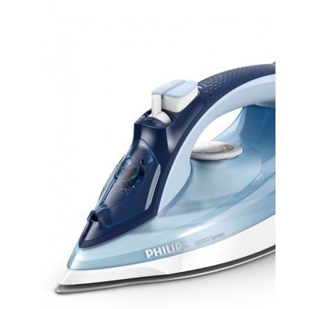 Утюг Philips DST5030/20 синий  Philips DAP - krselo-experts.ru – фото 1