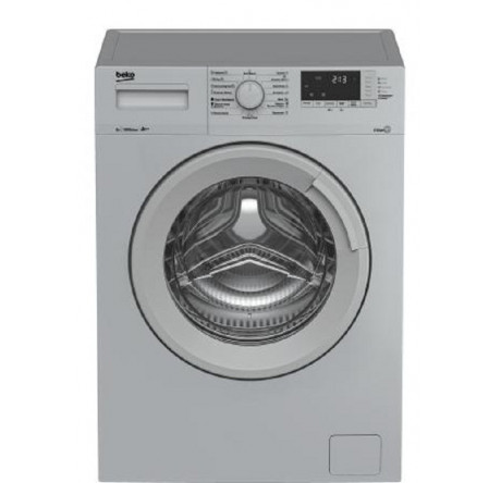 Стиральная машина Beko WSRE6512ZSS  Beko - krselo-experts.ru – фото 1