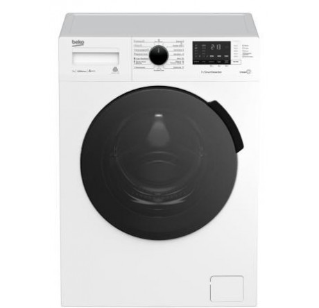 Beko RSPE78612W Стиральная машина Beko - krselo-experts.ru – фото 2