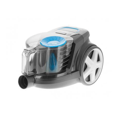 Пылесос Philips FC9331/09 черный/синий б/мешка Philips DAP - krselo-experts.ru – фото 1