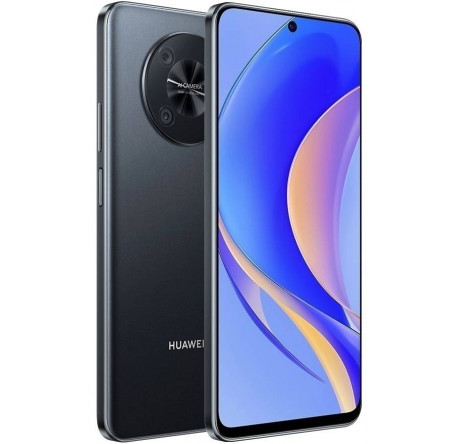 Смартфон HUAWEI nova Y90 128 ГБ черный Huawei - krselo-experts.ru – фото 1