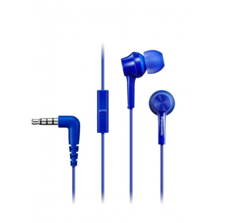 Наушники Panasonic RP-TCM115GCA  Panasonic - krselo-experts.ru – фото 1