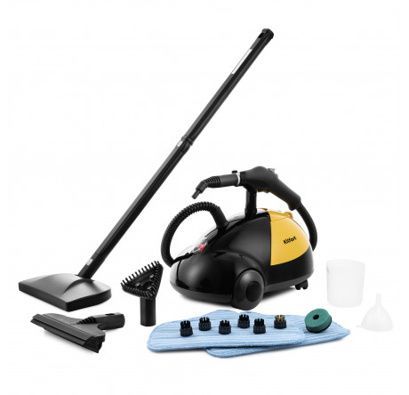 Пароочиститель Kitfort KT-931  Kitfort - krselo-experts.ru – фото 2