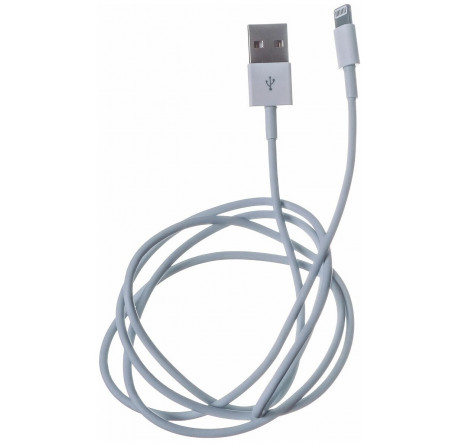Harper CCH-501 white Кабель USB - Lightning; 1м HARPER - krselo-experts.ru – фото 1