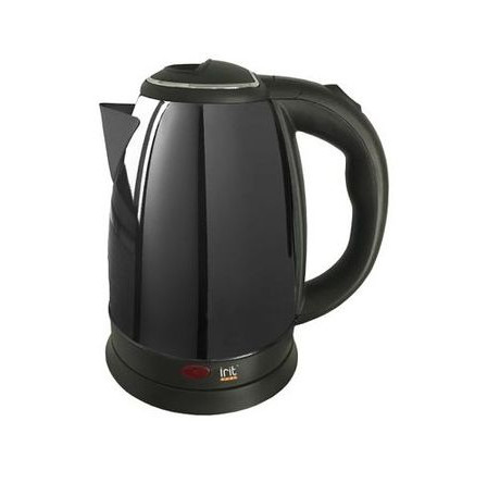 Irit IR-1336 черный Электрочайник  Irit - krselo-experts.ru – фото 1