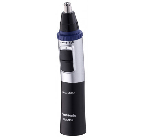 Триммер для стрижки волос в носу  Panasonic ER-GN30-K520 Panasonic - krselo-experts.ru – фото 1
