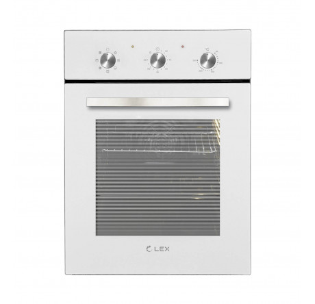 Духовой шкаф Lex EDM 4570 WH LEX - krselo-experts.ru – фото 1