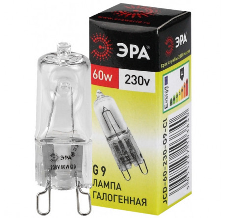 G9-JCD-60-230V-CL ЭРА ЭРА - krselo-experts.ru – фото 1