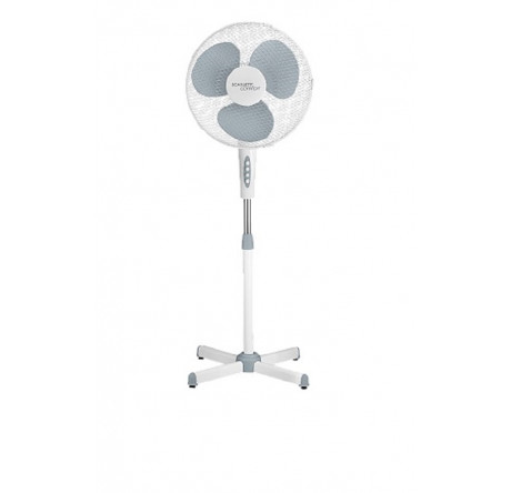 Вентилятор Scarlett SC-SF111B20 белый  Scarlett - krselo-experts.ru – фото 1