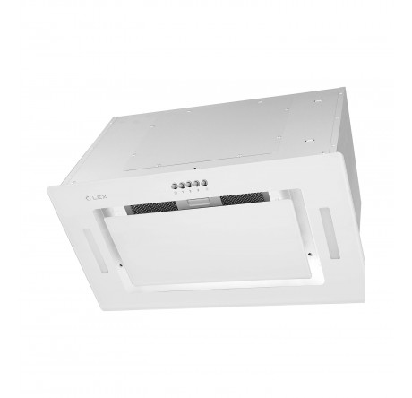 Вытяжка Lex GS BLOC G 600 WHITE LEX - krselo-experts.ru – фото 1