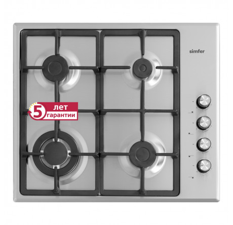 Варочная поверхность Simfer H60Q41M416 Simfer - krselo-experts.ru – фото 1