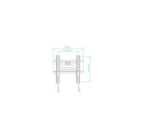 Кронштейн Onkron FM1 ONKRON - krselo-experts.ru – фото 2