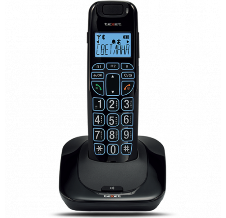 Телефон ТeXet  TX-D7505А TeXet - krselo-experts.ru – фото 1
