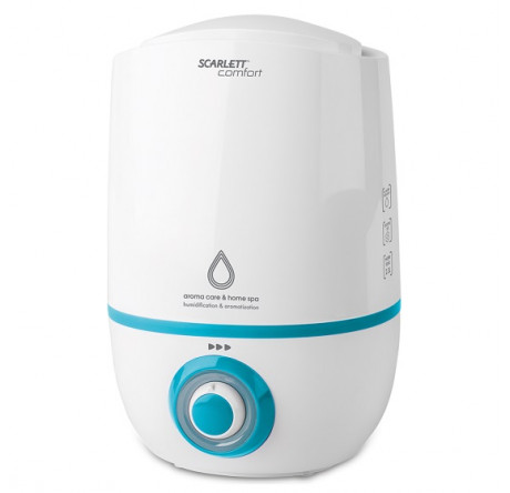 Увлажнитель воздуха Scarlett SC-AH986M16  Scarlett - krselo-experts.ru – фото 1
