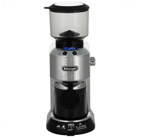 DeLonghi KG521 Кофемолка жерновая DE LONGHI - krselo-experts.ru – фото 1