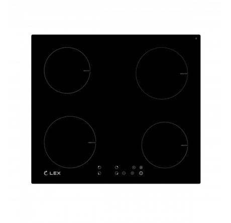 Варочная поверхность Lex EVI 640-1 BL LEX - krselo-experts.ru – фото 1